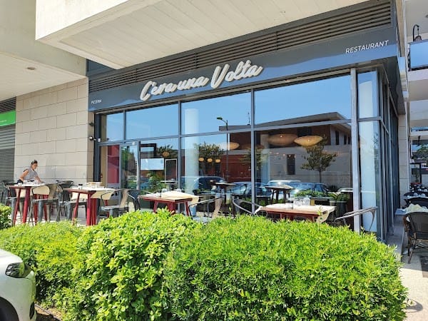 Restaurant C’era una Volta à Juvignac, France