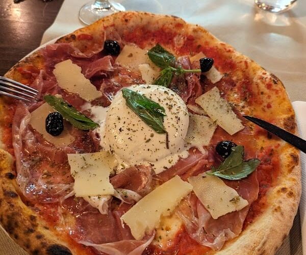 Restaurant C’era una Volta à Juvignac, France