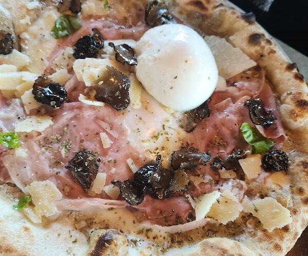 Restaurant C’era una Volta à Juvignac, France