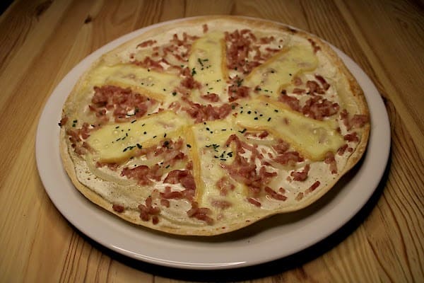 π’Potes Restaurant à Gérardmer, France
