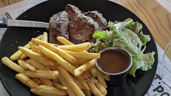 π’Potes Restaurant à Gérardmer, France