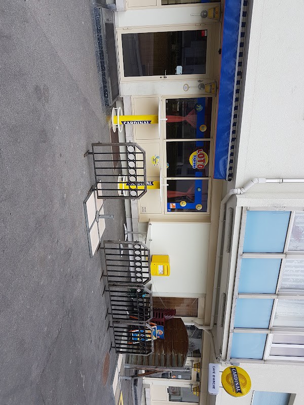 Restaurant Ch. d’Arche 17B à Monthey, Suisse