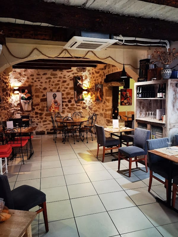 Restaurant Chadiyo à Salon-de-Provence, France