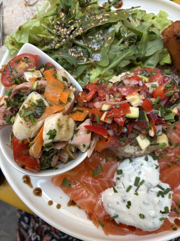 Restaurant Chadiyo à Salon-de-Provence, France