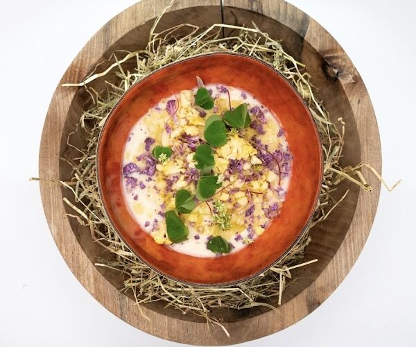 Restaurant Chalet Hôtel le Collet / Table de Montagne / spa à Xonrupt-Longemer, France