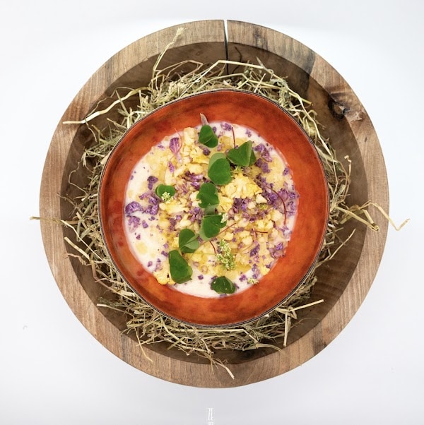 Restaurant Chalet Hôtel le Collet / Table de Montagne / spa à Xonrupt-Longemer, France