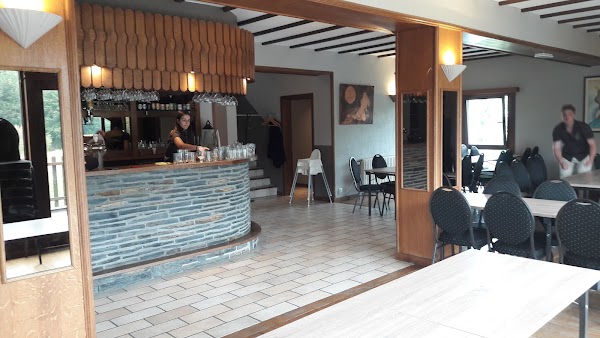 Restaurant Chalet Royal à Bastogne, Belgique