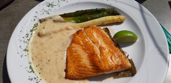 Restaurant Chalet Royal à Bastogne, Belgique