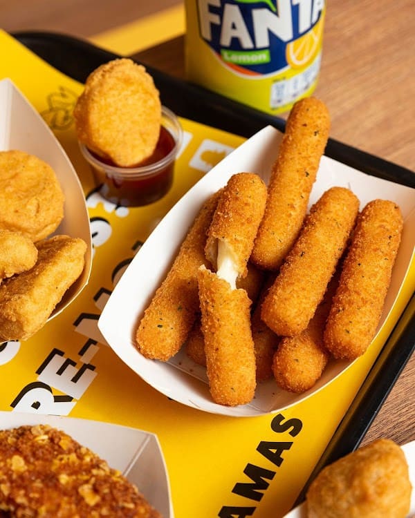 Restaurant Chamas Tacos Tubize à Tubize, Belgique