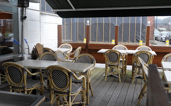 Restaurant CHAMPS ÉLYSÉES à Namur, Belgique