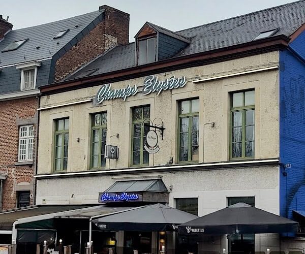 Restaurant CHAMPS ÉLYSÉES à Namur, Belgique