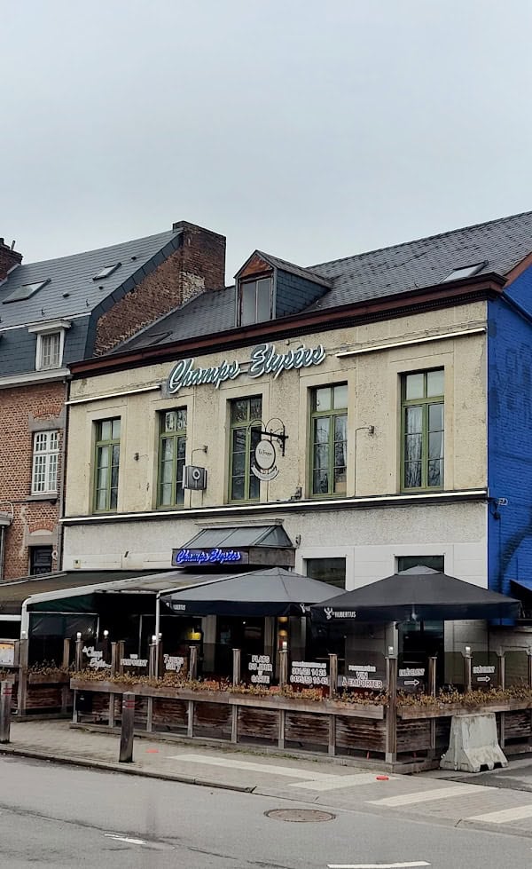 Restaurant CHAMPS ÉLYSÉES à Namur, Belgique