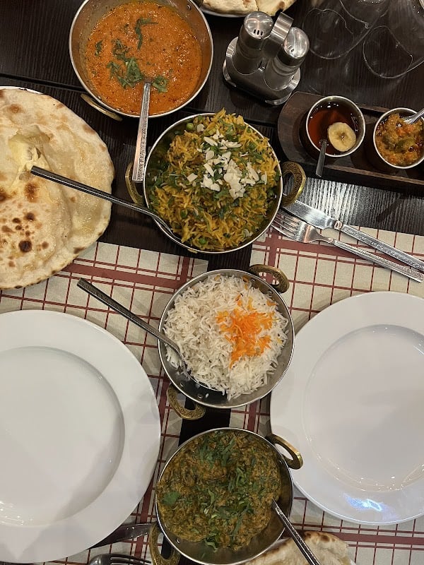 Chani | Restaurant Indien Noisy-le-Grand (93) | A emporter ou livraison à Noisy-le-Grand, France