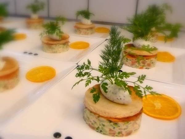 Restaurant Château de Namur à Namur, Belgique