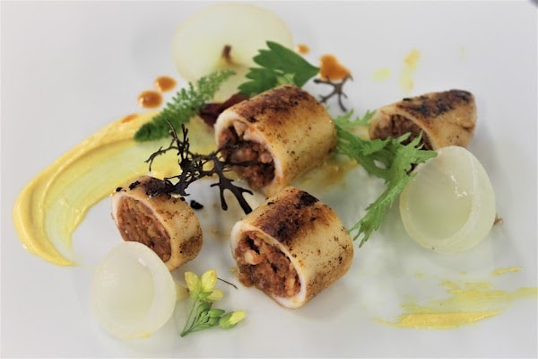 Restaurant Château de Sully à Sully, France