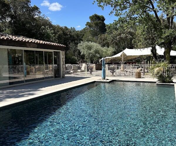 Restaurant Chateau de Taradel à Taradeau, France