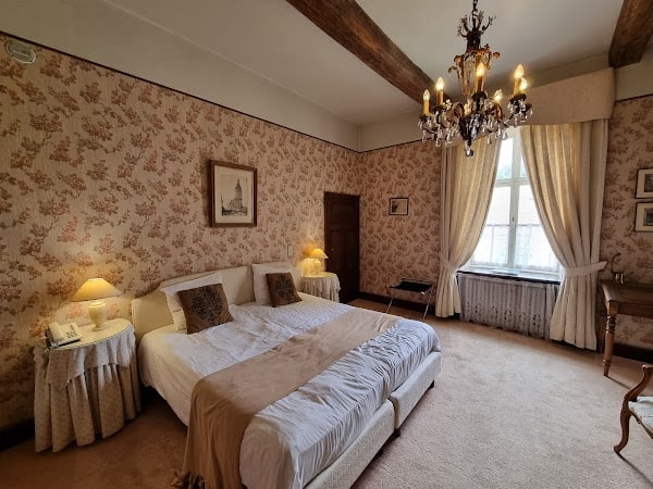 Restaurant Château d’Hassonville à Marche-en-Famenne, Belgique