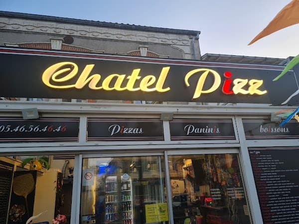 Restaurant Chatel Pizz à Châtelaillon-Plage, France