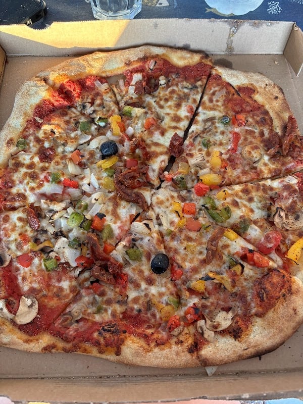 Restaurant Chatel Pizz à Châtelaillon-Plage, France