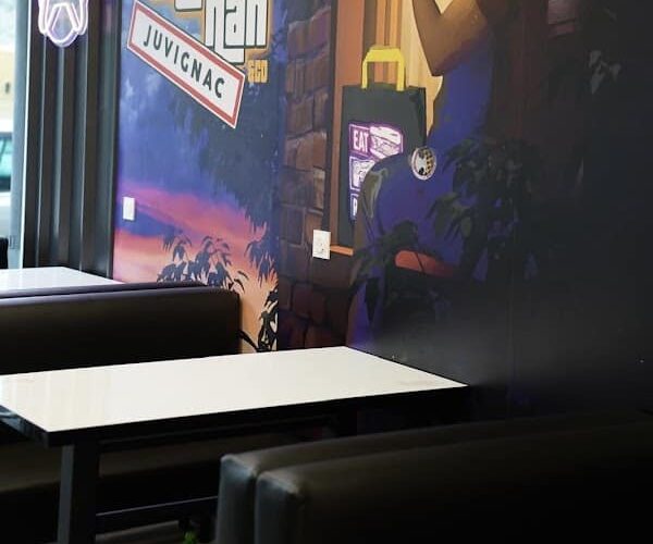 Restaurant Cheesenan juvignac à Juvignac, France