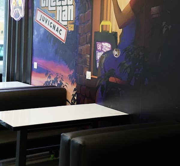 Restaurant Cheesenan juvignac à Juvignac, France