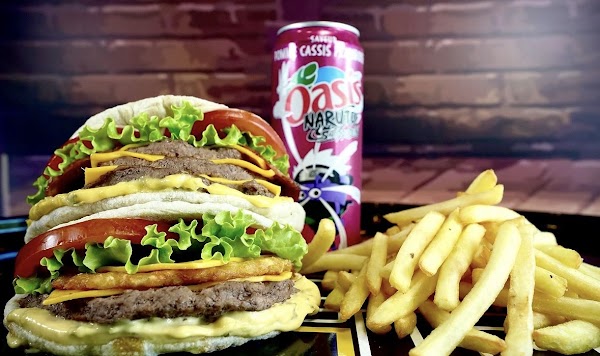 Restaurant Cheesenan juvignac à Juvignac, France