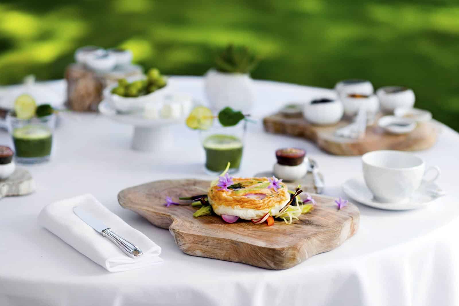 Restaurant Cheval Blanc St-Tropez à Saint-Tropez, France