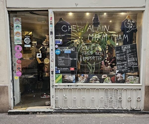 Restaurant Chez Alain Miam Miam à Paris, France