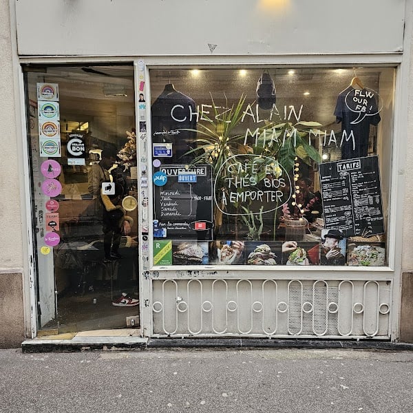 Restaurant Chez Alain Miam Miam à Paris, France