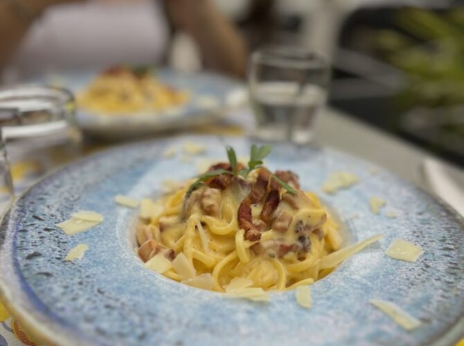 Restaurant Chez Alessandra à Melun, France