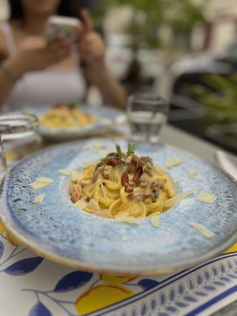 Restaurant Chez Alessandra à Melun, France