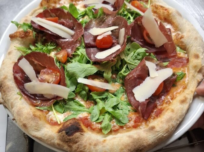 Restaurant Chez Alessandra à Melun, France