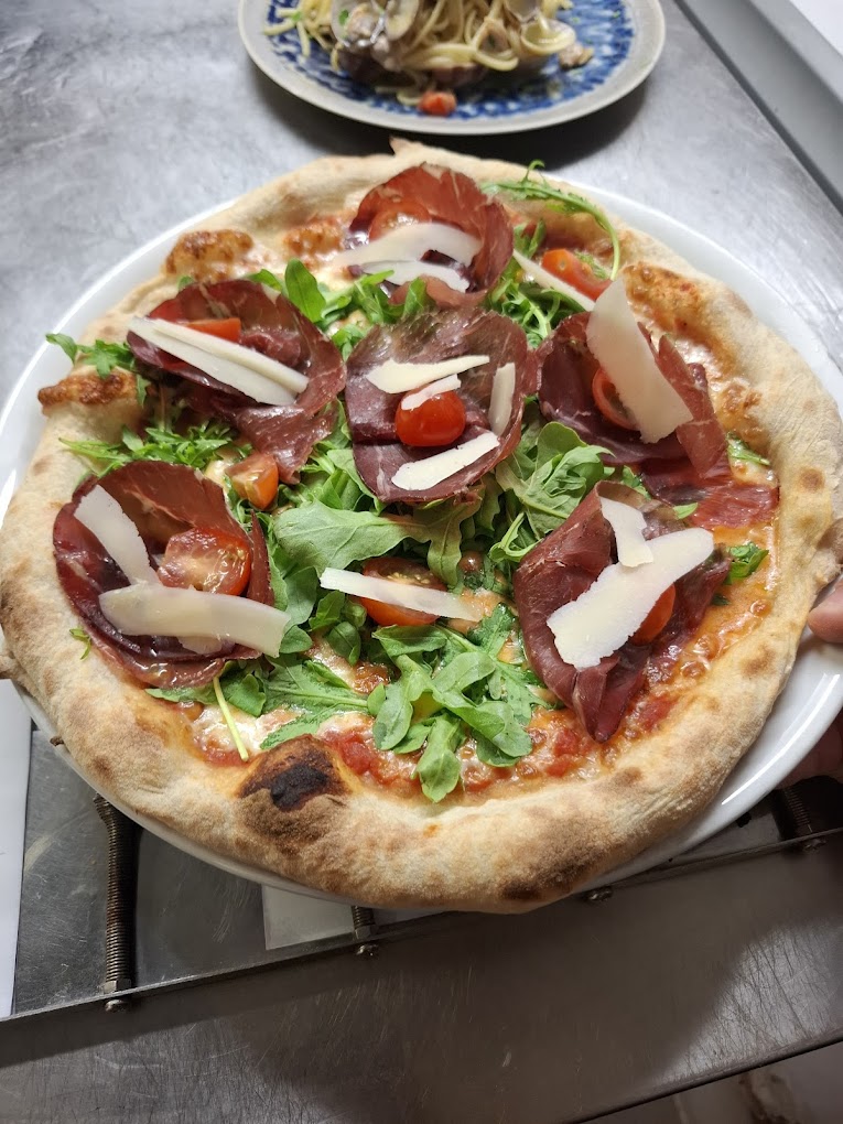 Restaurant Chez Alessandra à Melun, France