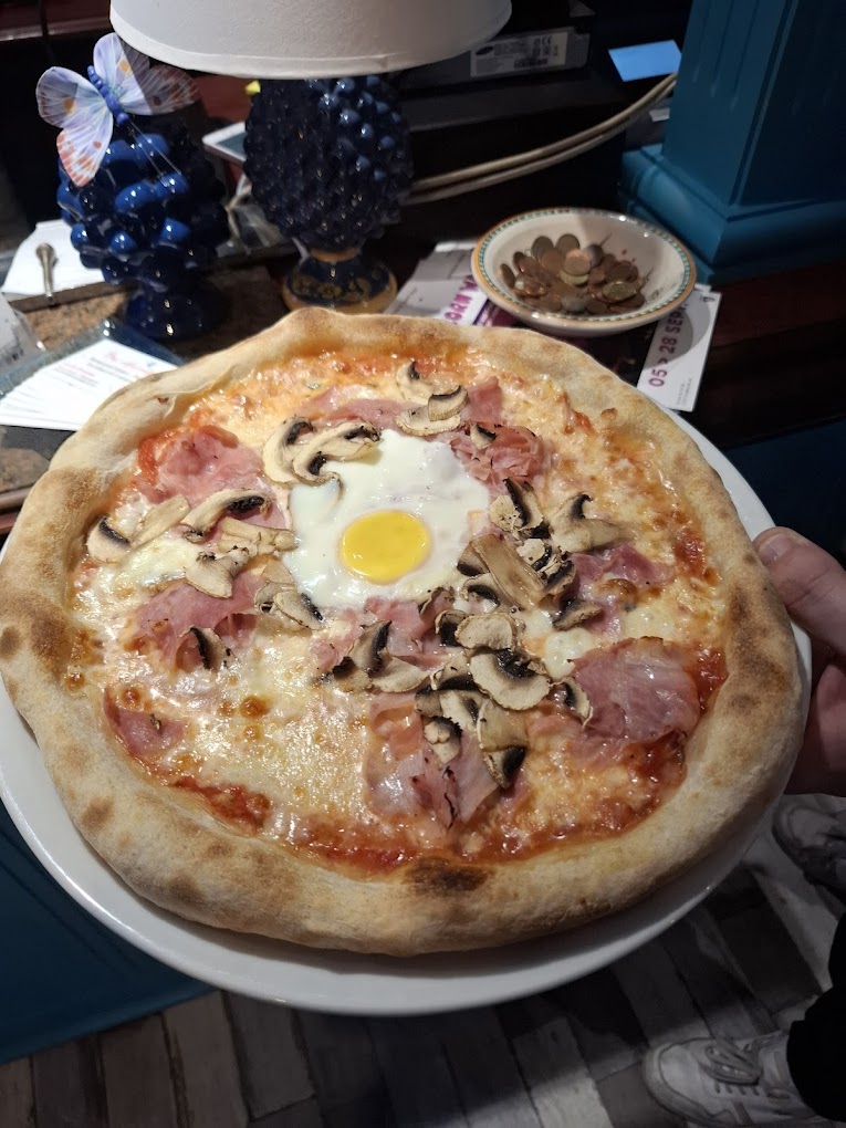 Restaurant Chez Alessandra à Melun, France