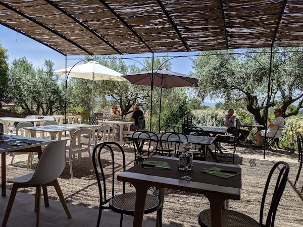 Chez Arnaud – Restaurant Pourrières à Pourrières, France