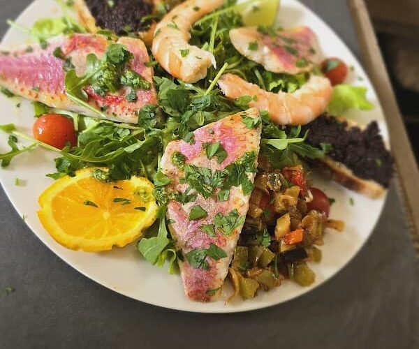 Chez Arnaud – Restaurant Pourrières à Pourrières, France