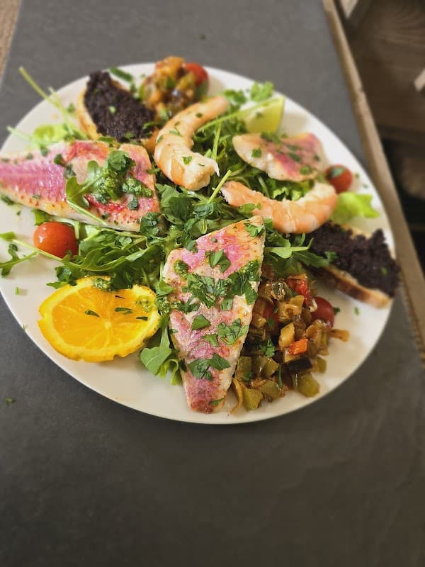 Chez Arnaud – Restaurant Pourrières à Pourrières, France