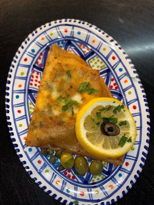 Restaurant Chez Baba à Thionville, France