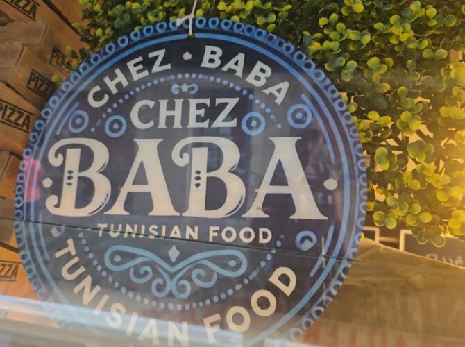 Restaurant Chez Baba à Thionville, France