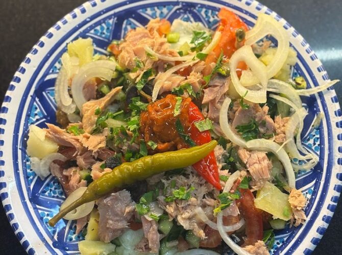 Restaurant Chez Baba à Thionville, France