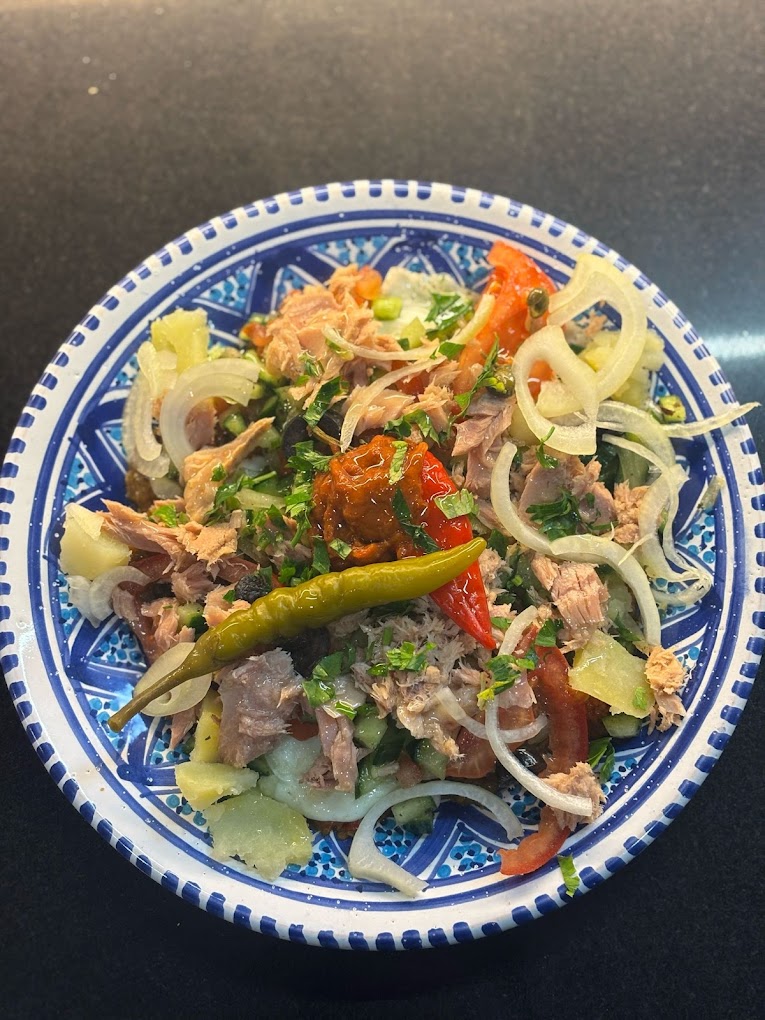 Restaurant Chez Baba à Thionville, France