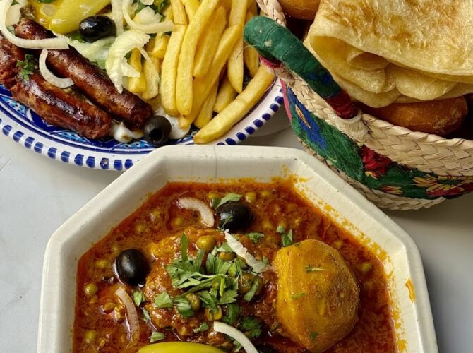 Restaurant Chez Baba à Thionville, France