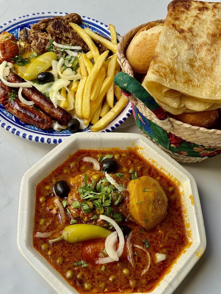 Restaurant Chez Baba à Thionville, France