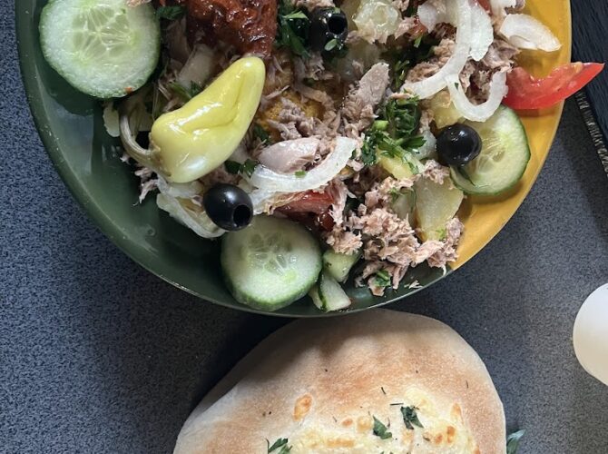 Restaurant Chez Baba à Thionville, France