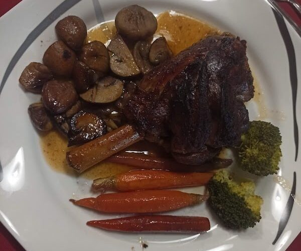 Restaurant Chez Bernard à Creutzwald, France