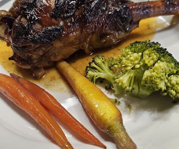 Restaurant Chez Bernard à Creutzwald, France