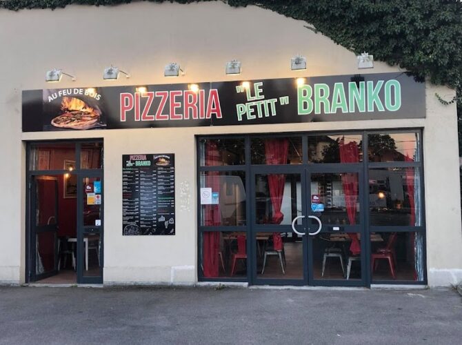 Restaurant Chez Branko à Metz, France