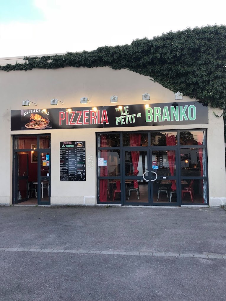 Restaurant Chez Branko à Metz, France