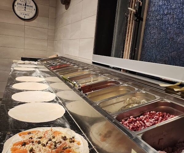 Restaurant Chez Branko à Metz, France