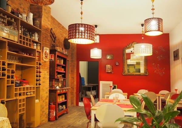 Restaurant Chez Branko à Metz, France